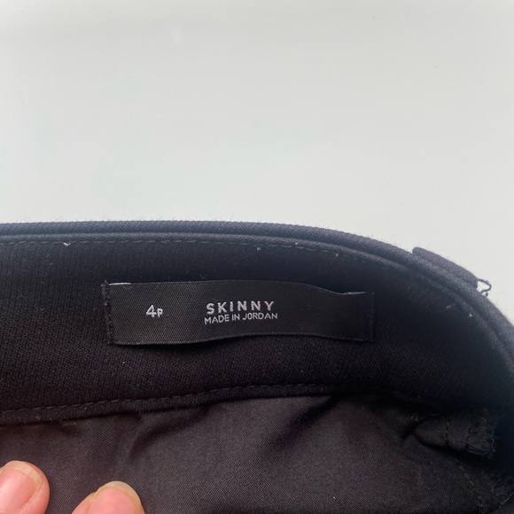 Loft Petite Skinny Pants Size 4P - Picture 2 of 10